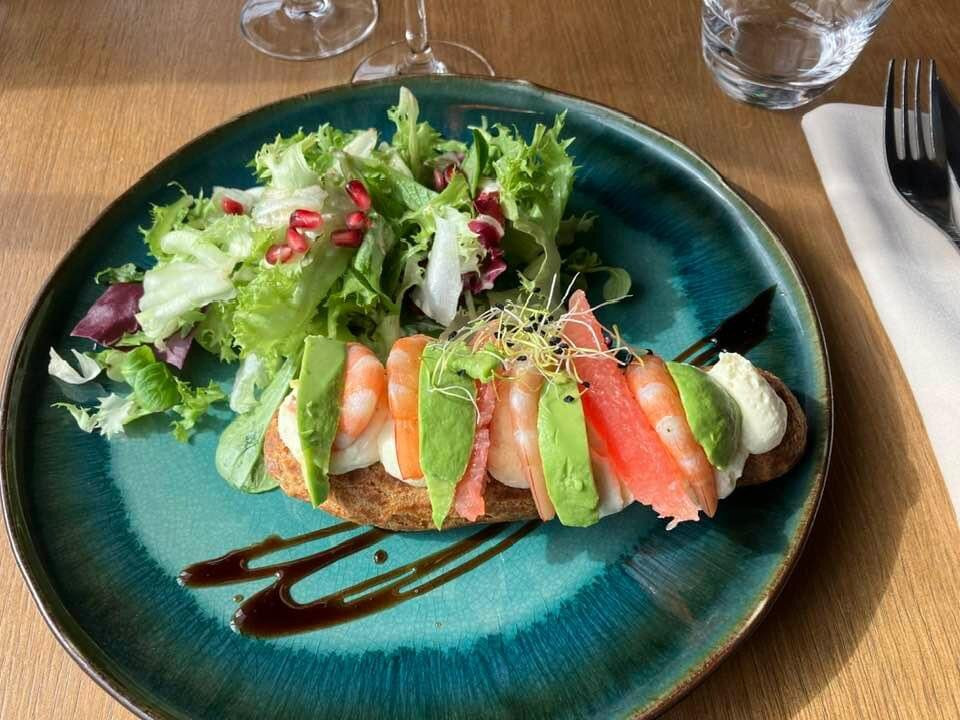 Core by Clare Smyth