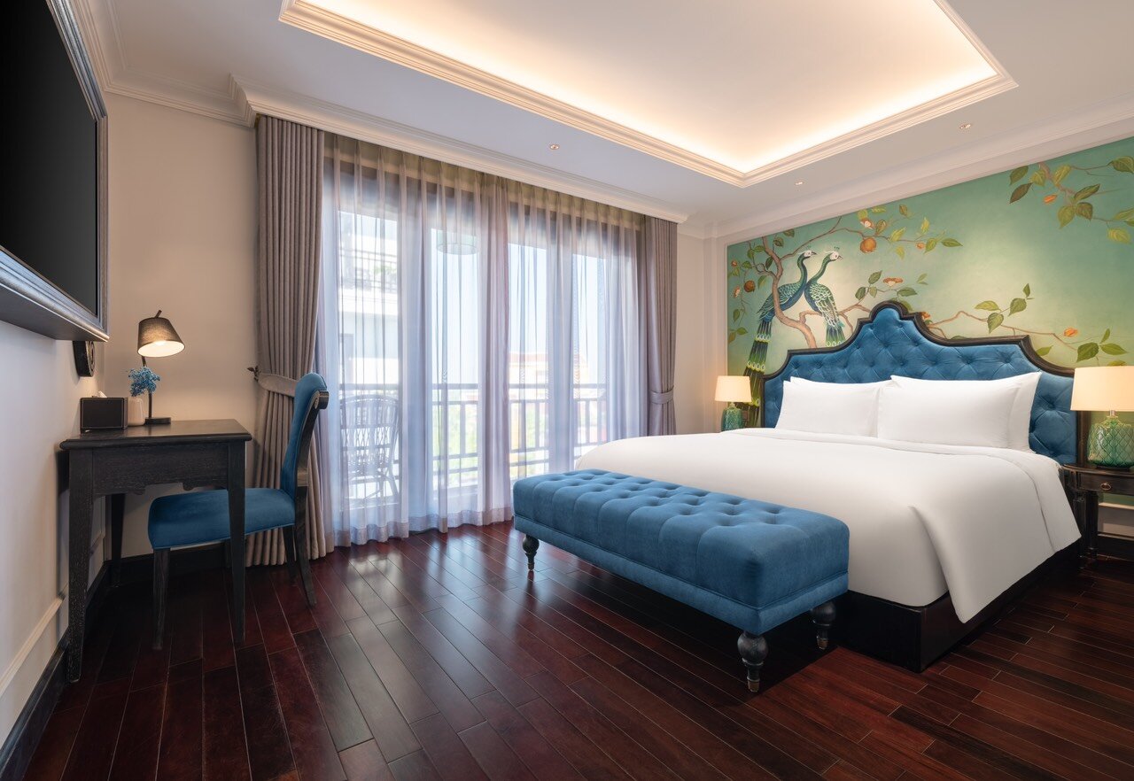 Hoi An Delicacy Hotel & Spa-客卧