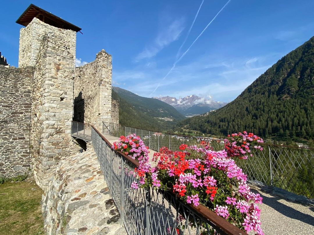Castello di San Michele景点图片