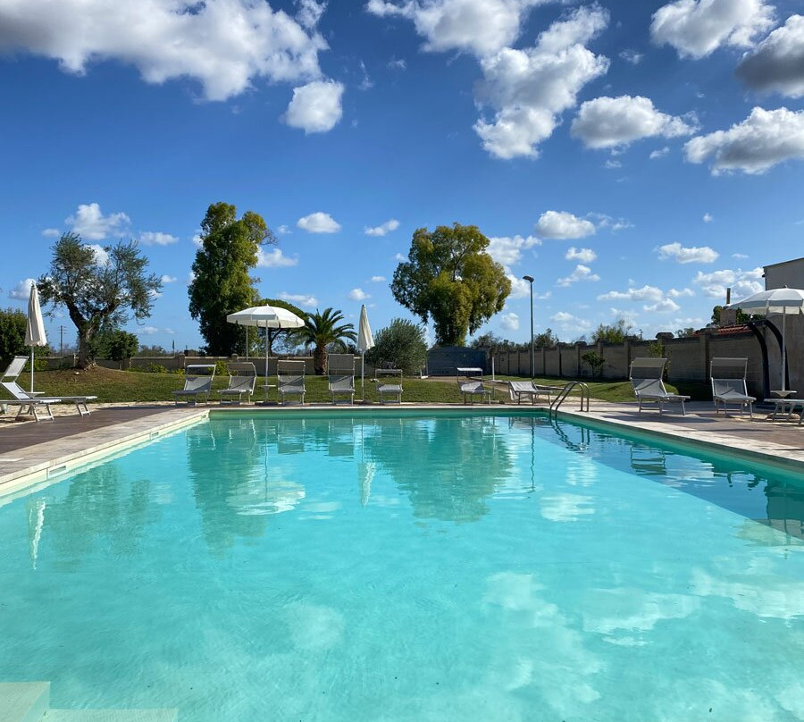 Villa Hermosa Resort主图