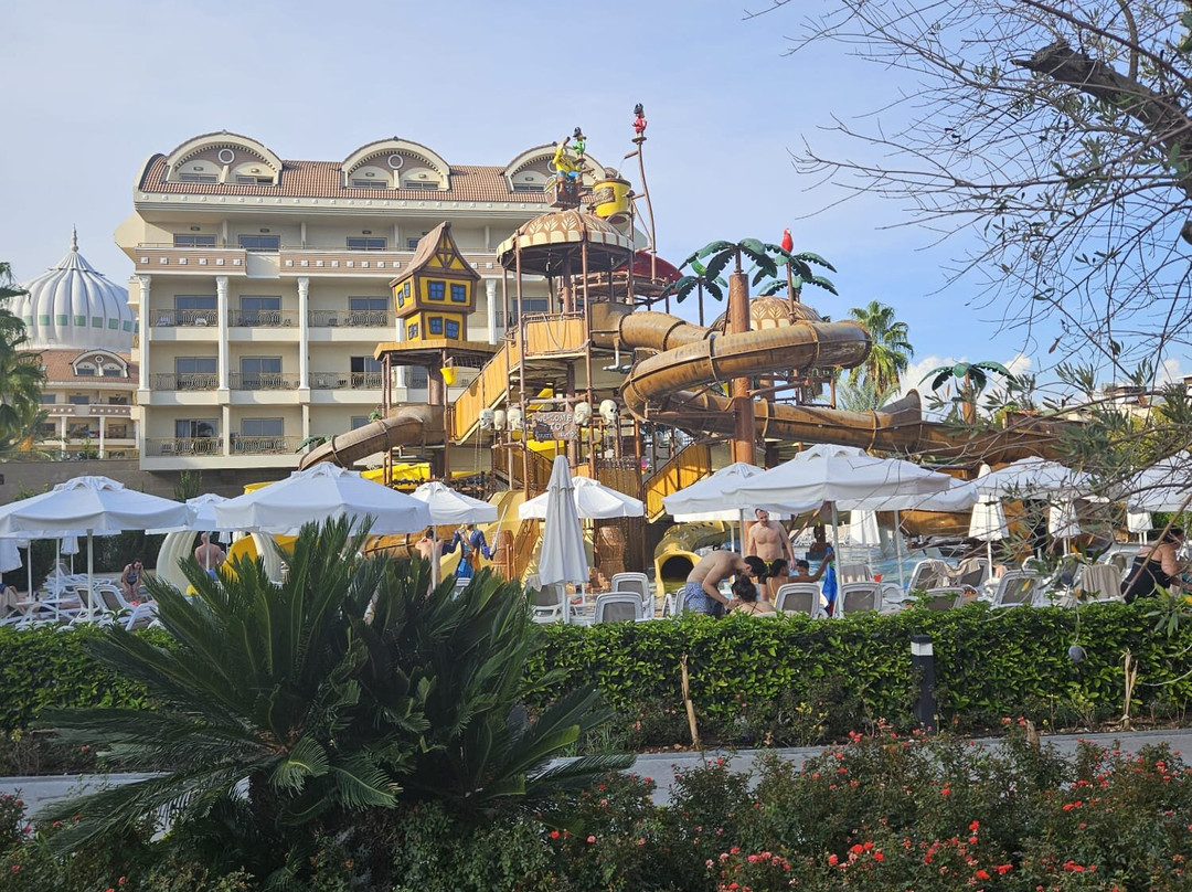 Kirman Belazur Resort & Spa主图