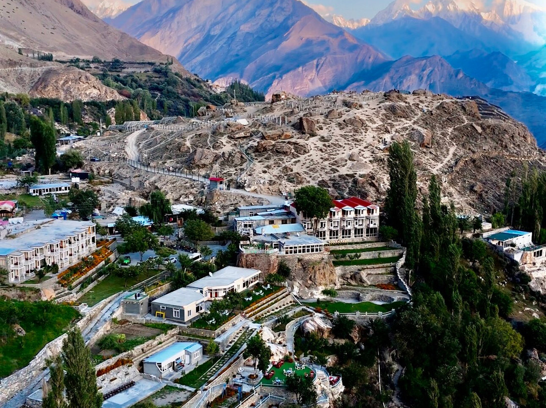 Eagle's Nest Hotel主图