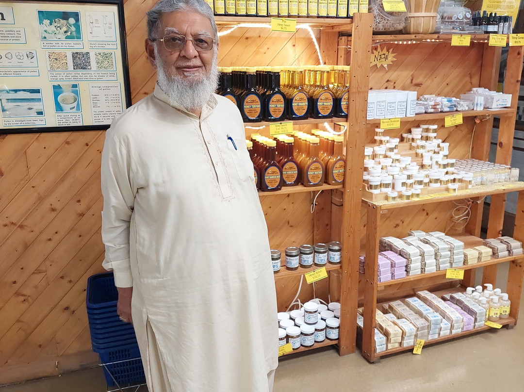 Hunters Honey Farm-Martinsville必去景点