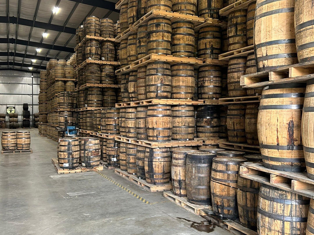 Virginia Distillery Company-Lovingston必去景点