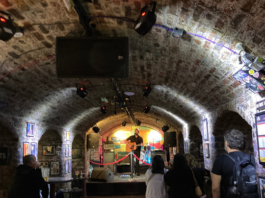 Jackie Spencer - BeatleGuide-利物浦必去景点