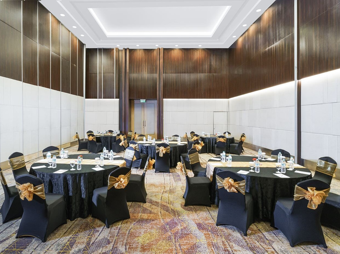 Swiss-Belinn Modern Cikande主图