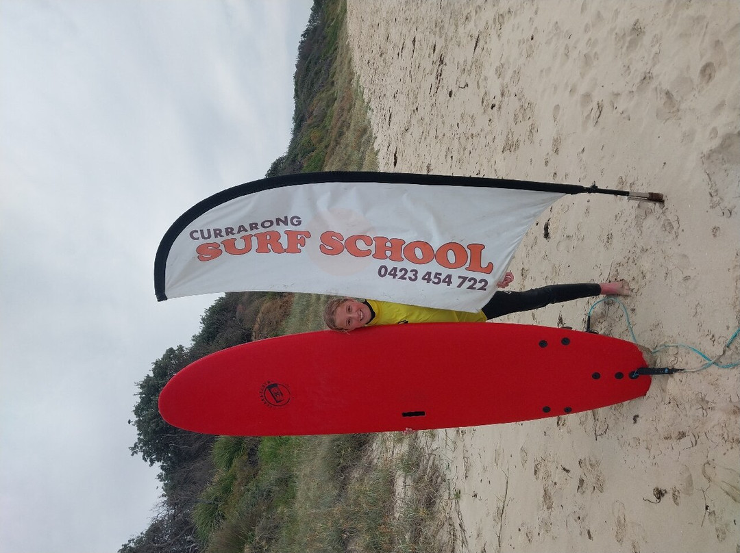 Currarong Surf School景点图片