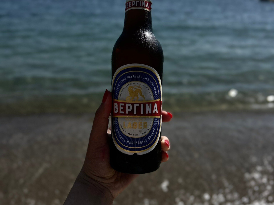 Agios Ermogenis Beach-Charamida必去景点