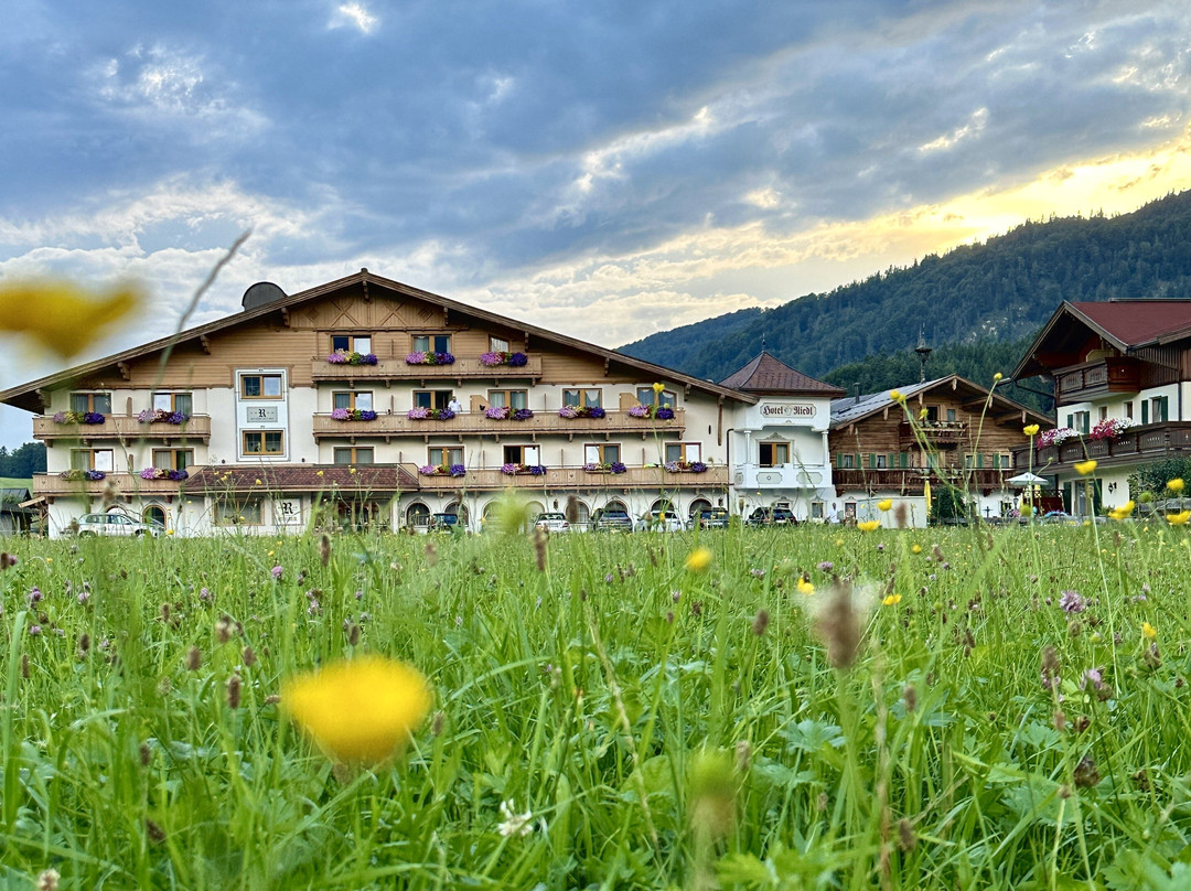 Koessen酒店住宿-Hotel Riedl