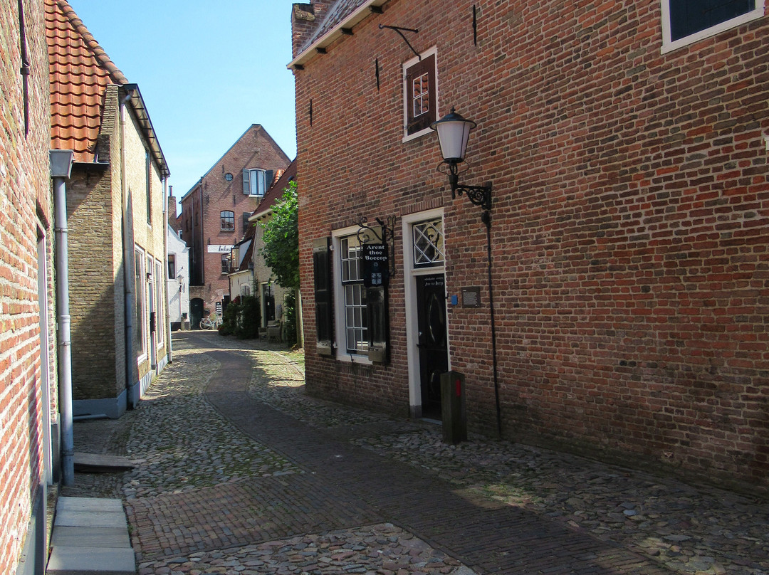 Gruithuis Elburg (1400)-Elburg必去景点