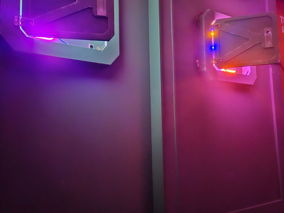 Locked 460 Escape Rooms-大急流市必去景点