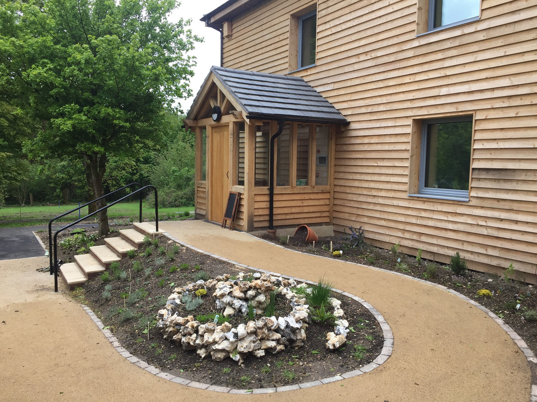 South Downs Eco Lodge & Camping