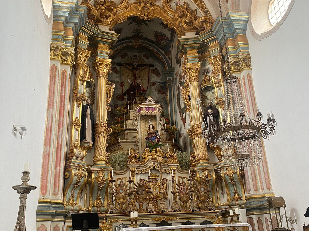 Sao Francisco de Assis Church景点图片