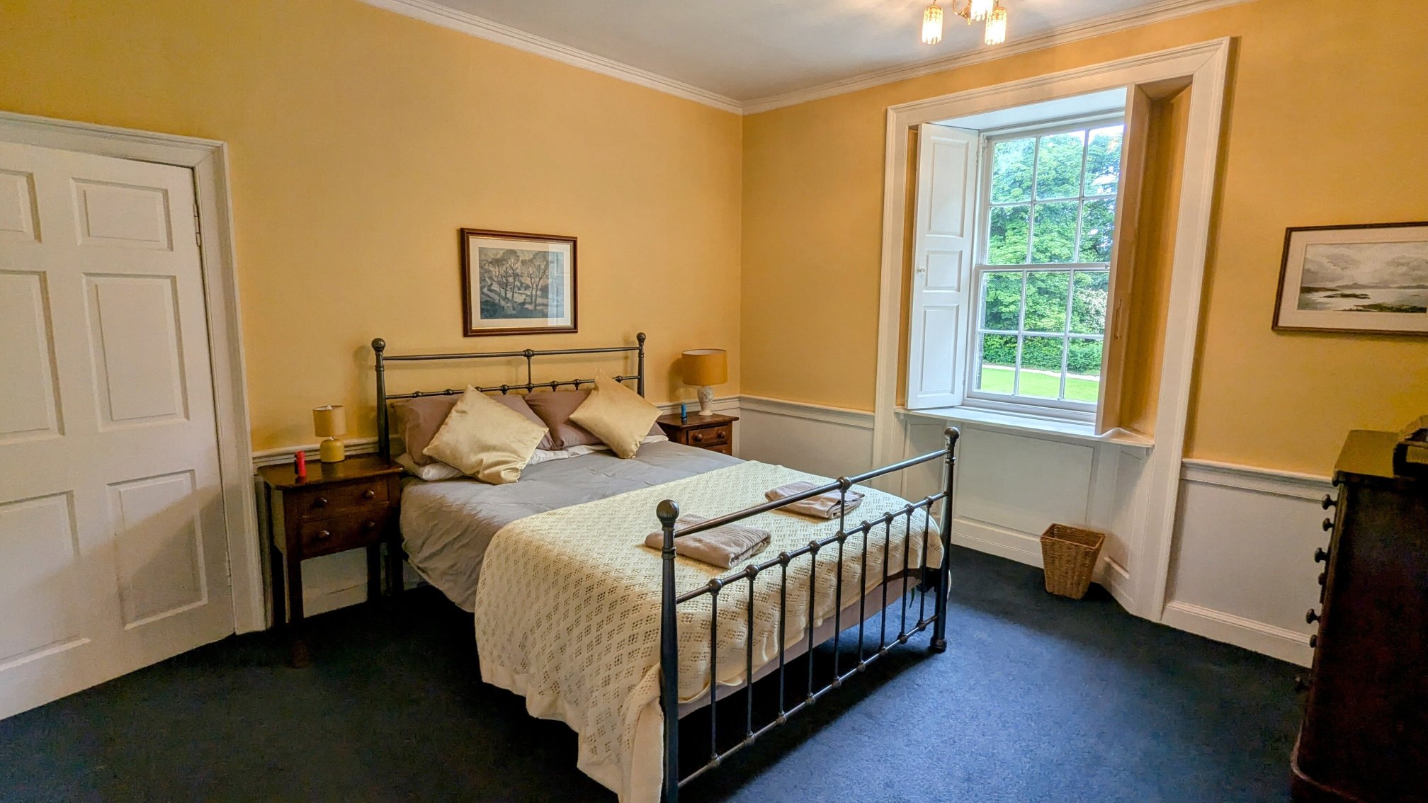 Powis House Estate-客卧