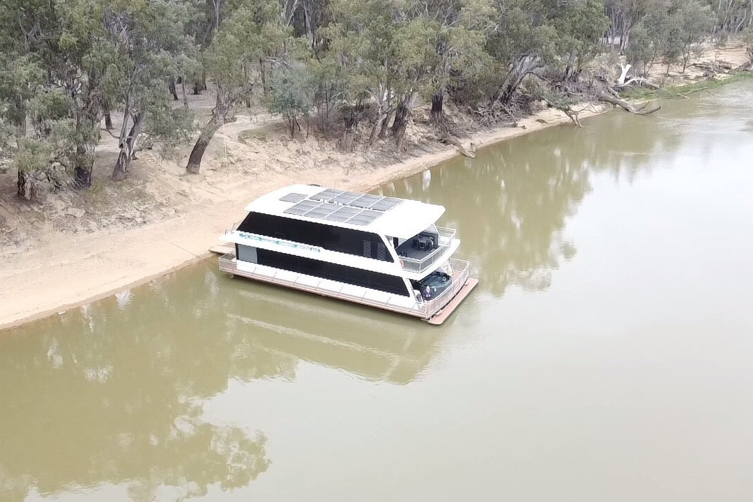 Echuca Luxury Houseboats-伊丘卡必去景点