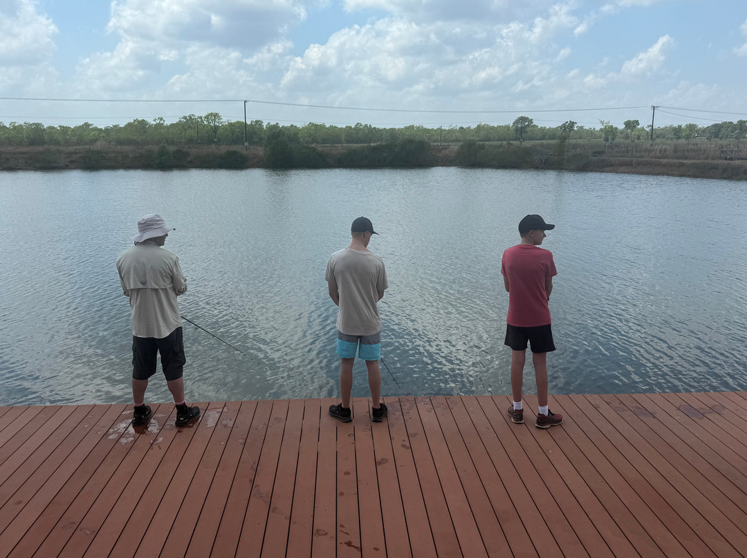 Barramundi Adventures Darwin-Berry Springs必去景点