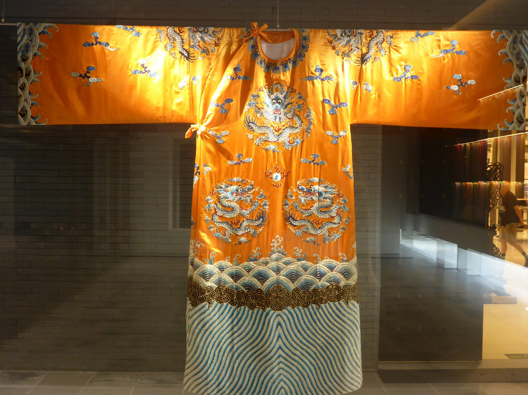 苏州刺绣研究所-苏州市必去景点