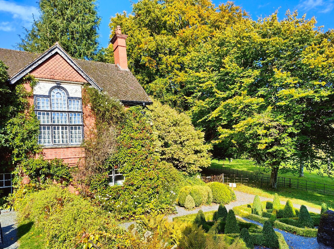 Hergest Croft Gardens景点图片