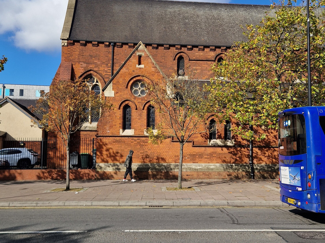 Catholic Church Of Saint Michael And The Holy Angels