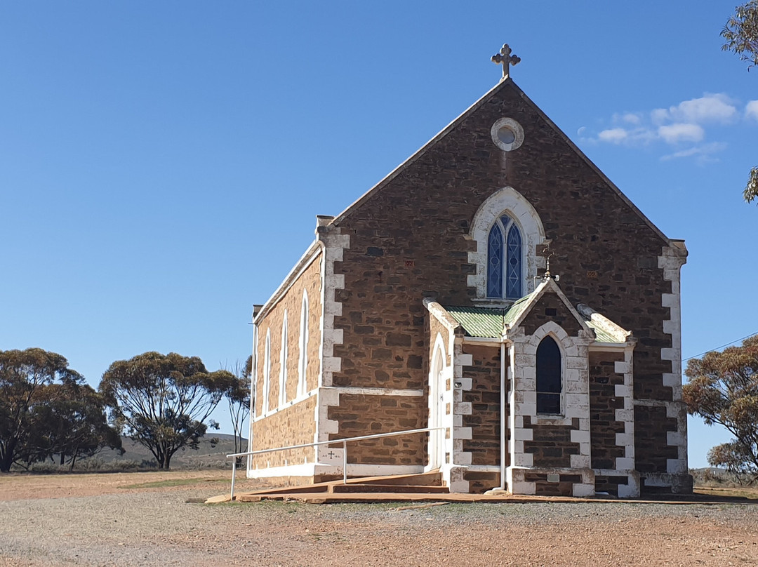 St Raphaels Catholic Church