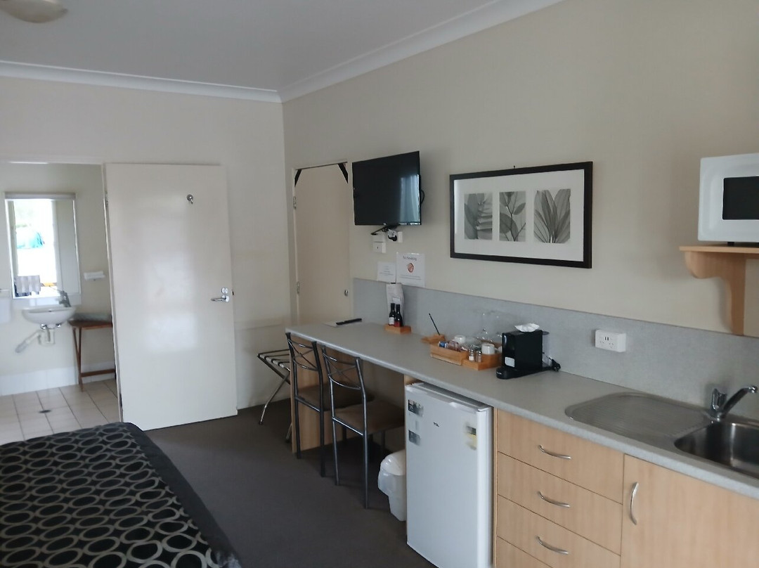 Country Roads Motor Inn主图