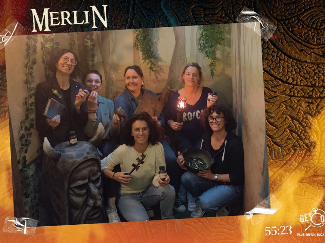 Get Out Angers-Saint-Barthelemy-d'Anjou必去景点