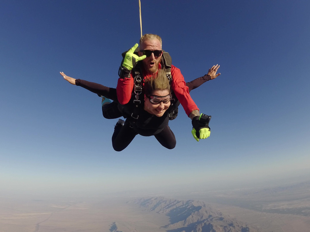 Skydive Phoenix-Maricopa必去景点
