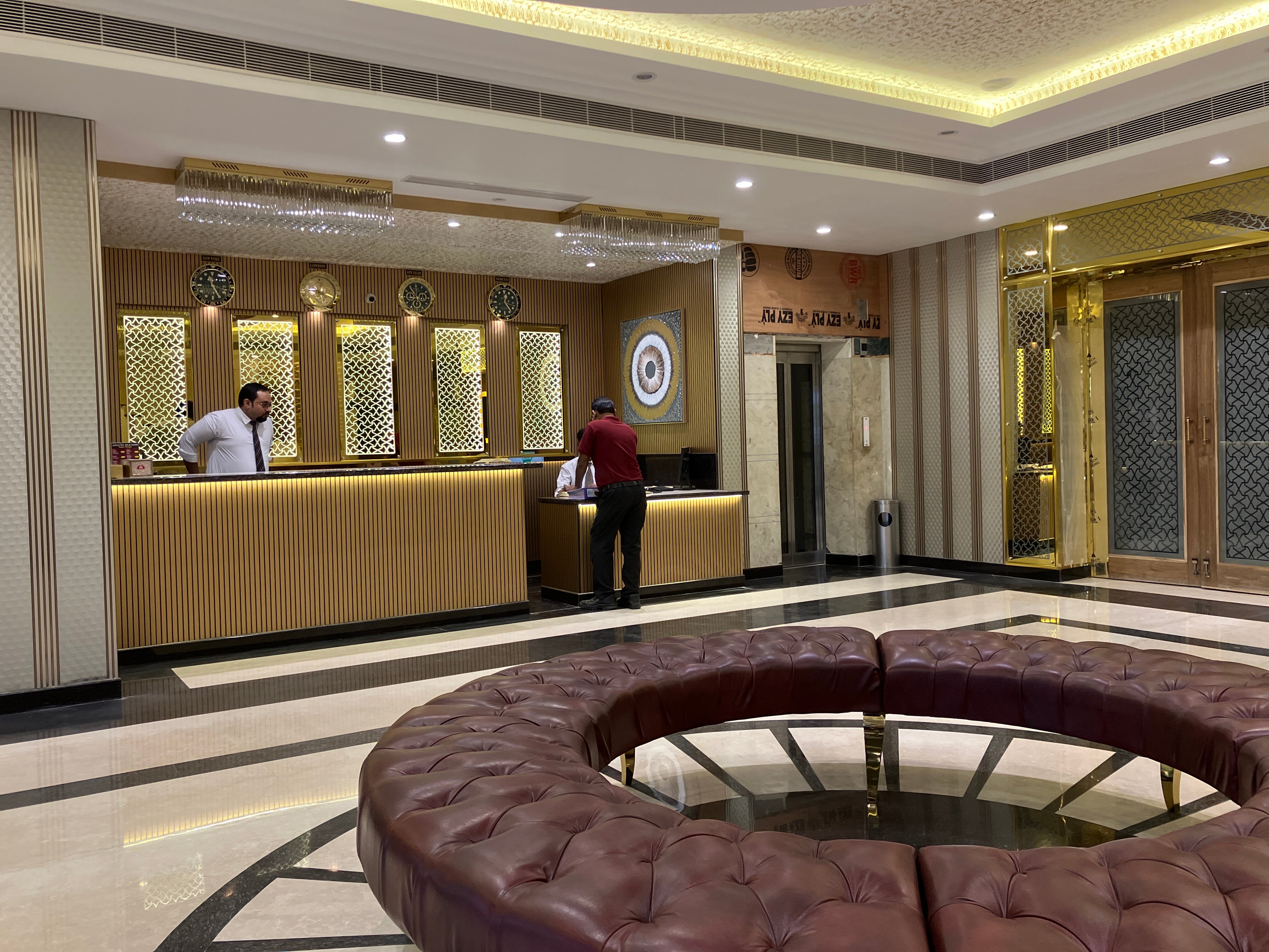 豪华洲际酒店-官方