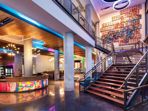 波士顿海港区雅乐轩酒店主图