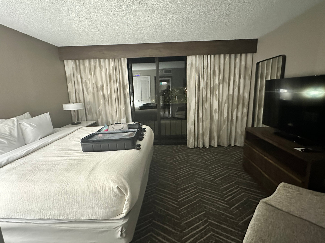 奥兰多北大使馆套房酒店主图