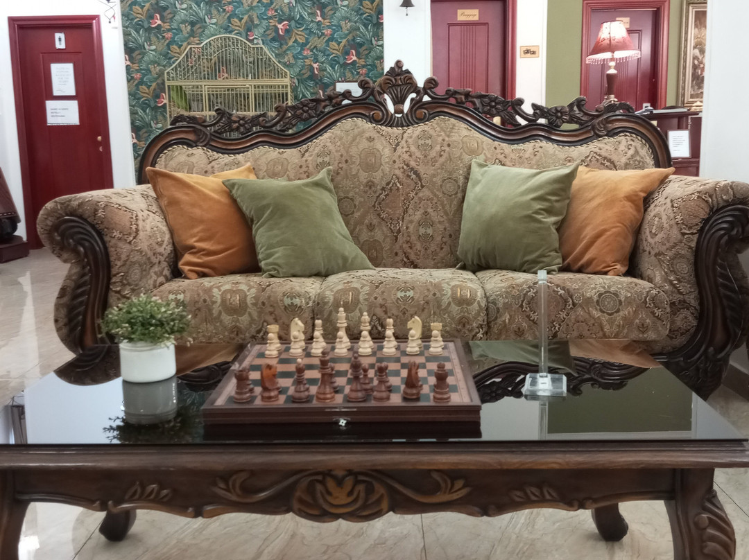 Hotel Planeta Inn主图