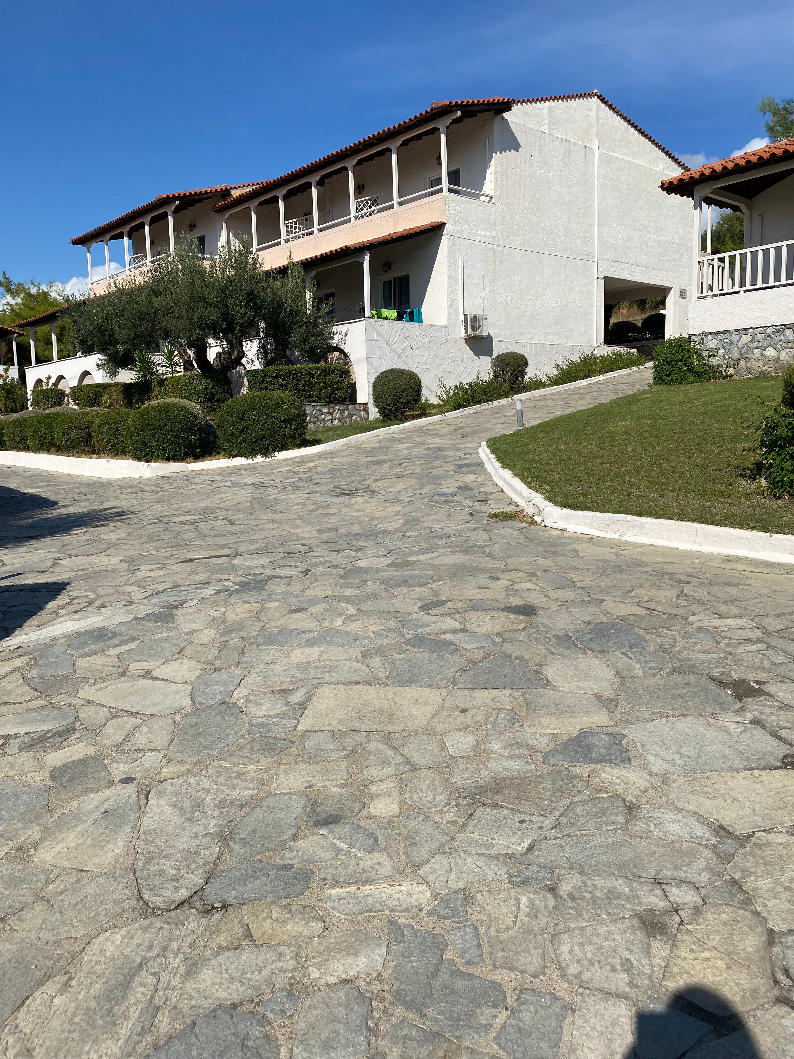 Acrotel Elea Beach-浴室