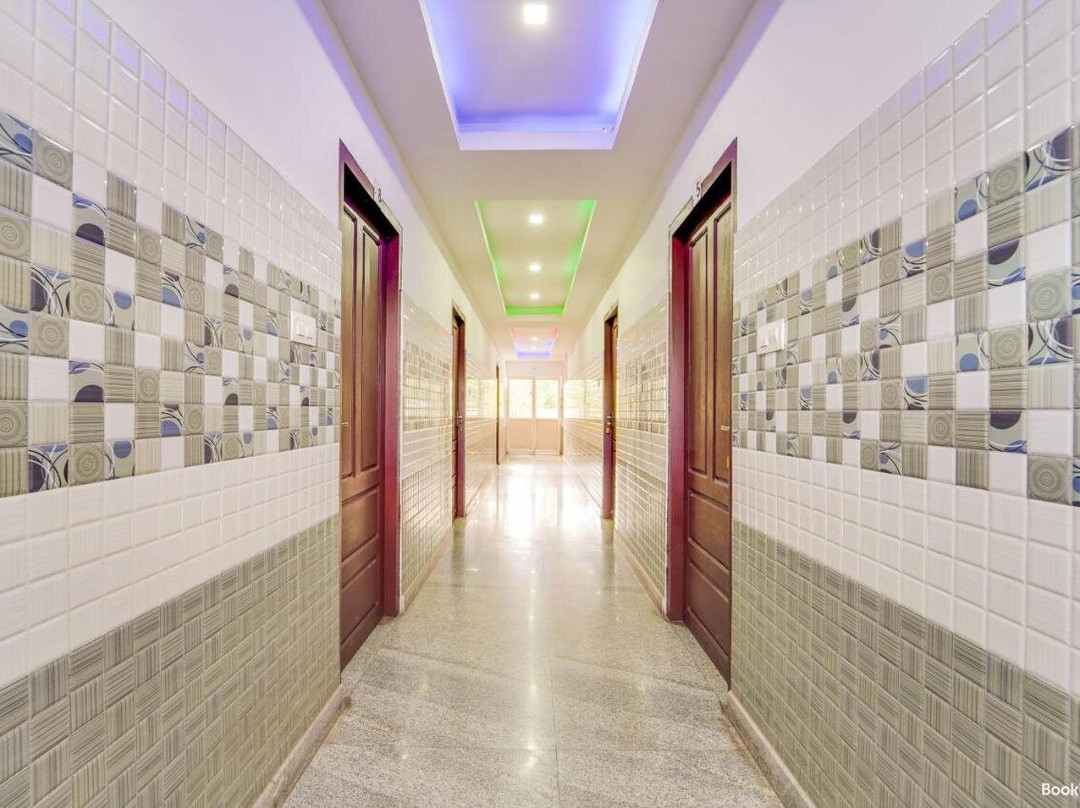 Super Hotel O Aluva Town