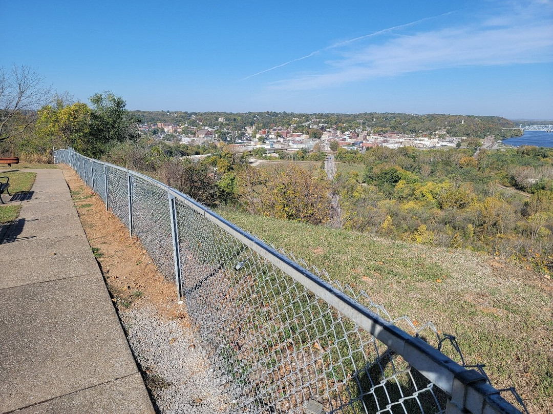 Lovers Leap-汉尼拔必去景点