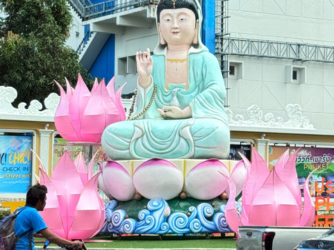 Sightseeing Group-曼谷必去景点