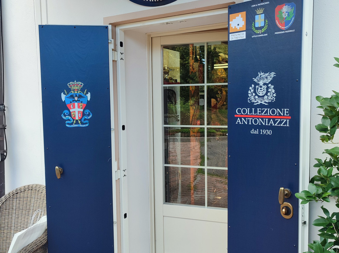 Collezione Antoniazzi - Museo dei Carabinieri Reali-科内利亚诺必去景点