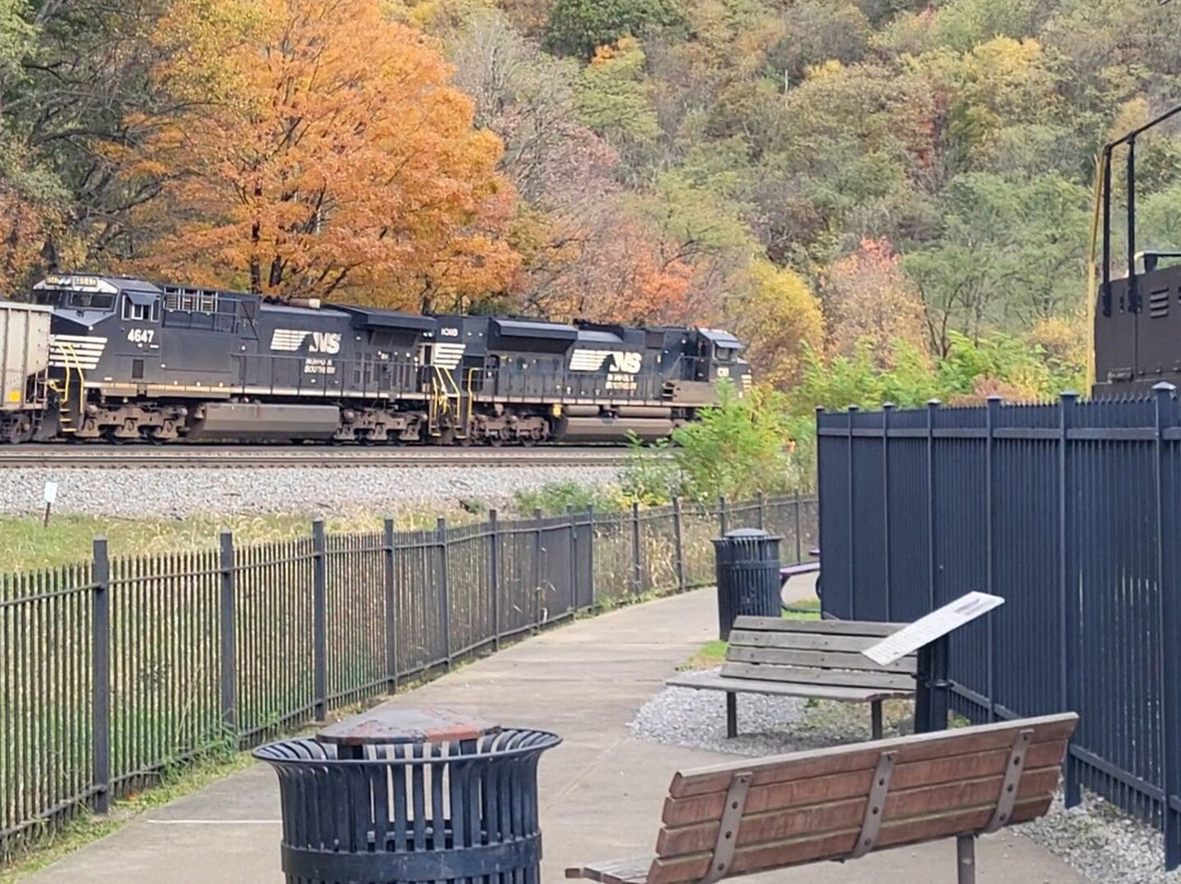 Horseshoe Curve National Historic Landmark景点图片