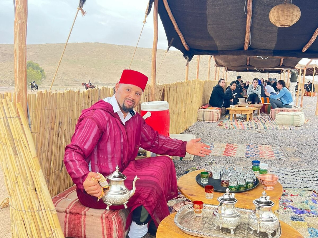 Sun Sky Camp-Agafay必去景点