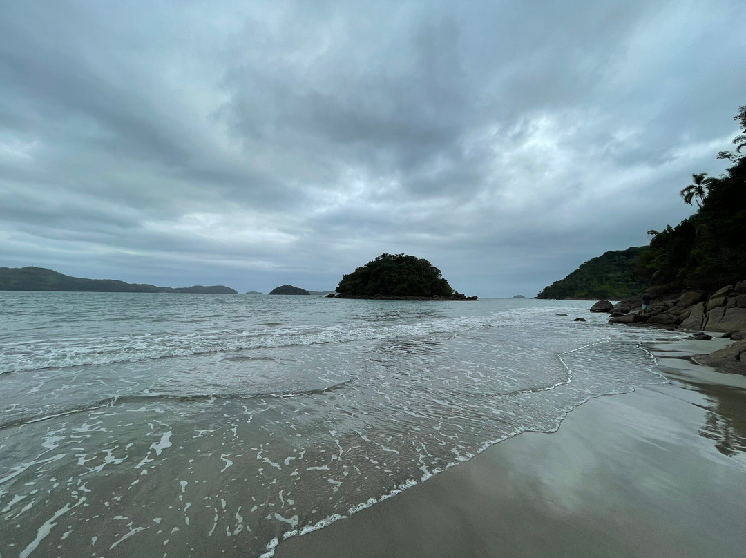 Ubatumirim Beach-乌巴图巴必去景点