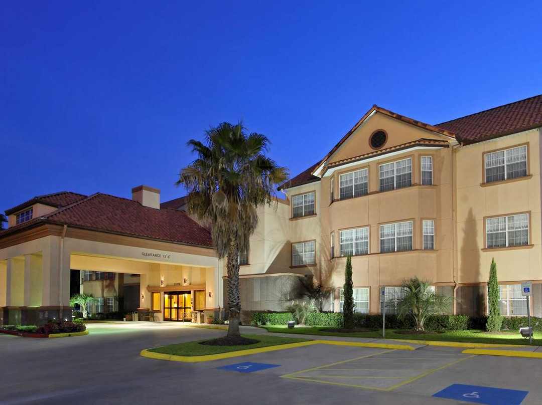 Shenandoah酒店住宿-Homewood Suites by Hilton Houston-Woodlands