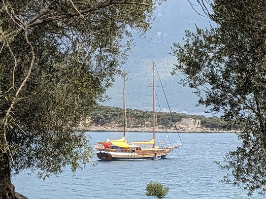 Med Gulets - Luxury Yacht Charters