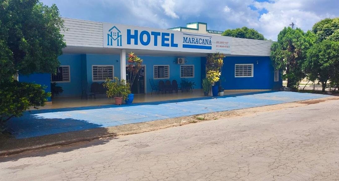 Hotel Maracana