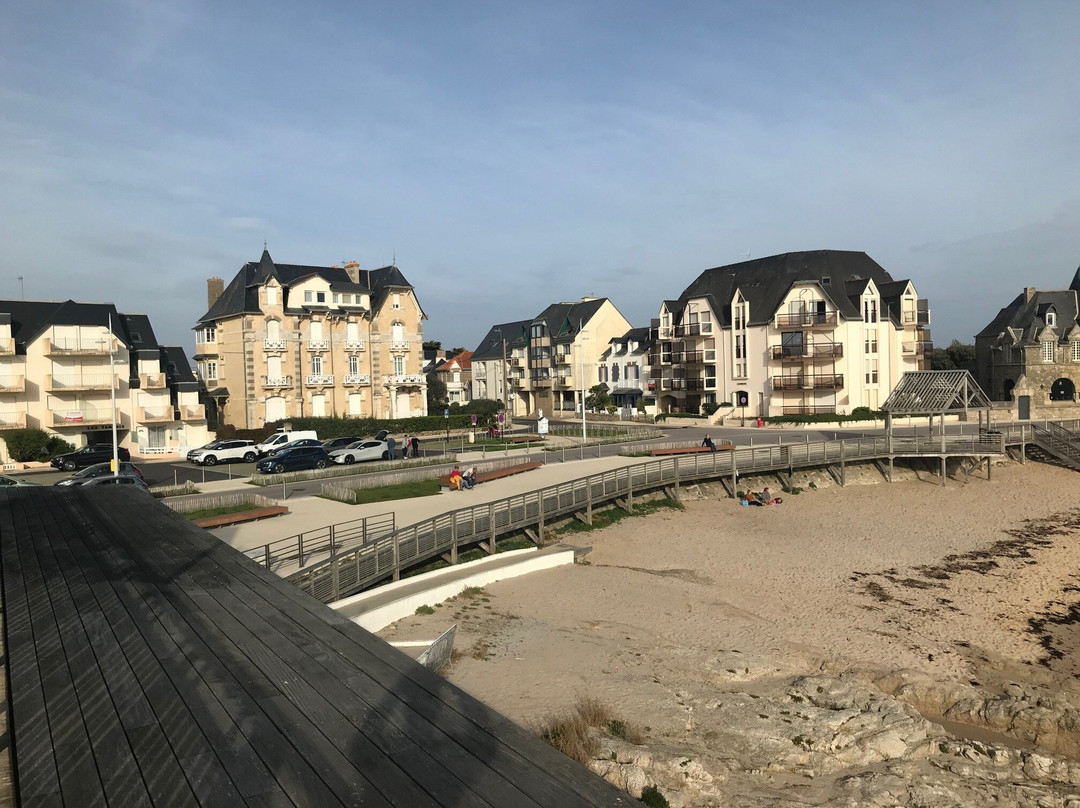 Hôtel Restaurant L'Océan Vue Mer主图