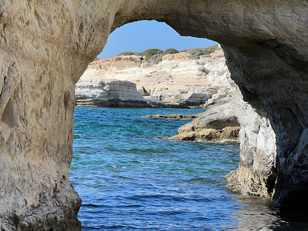 Sea Caves-帕福斯必去景点