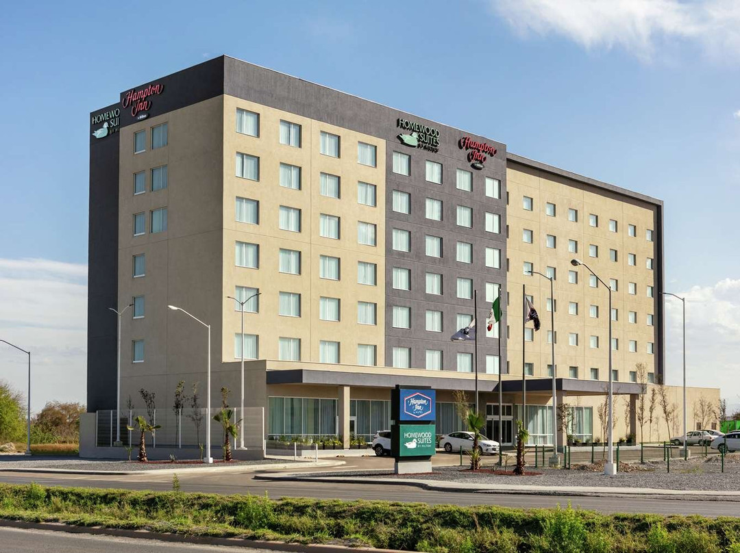 Hampton By Hilton Monterrey Apodaca