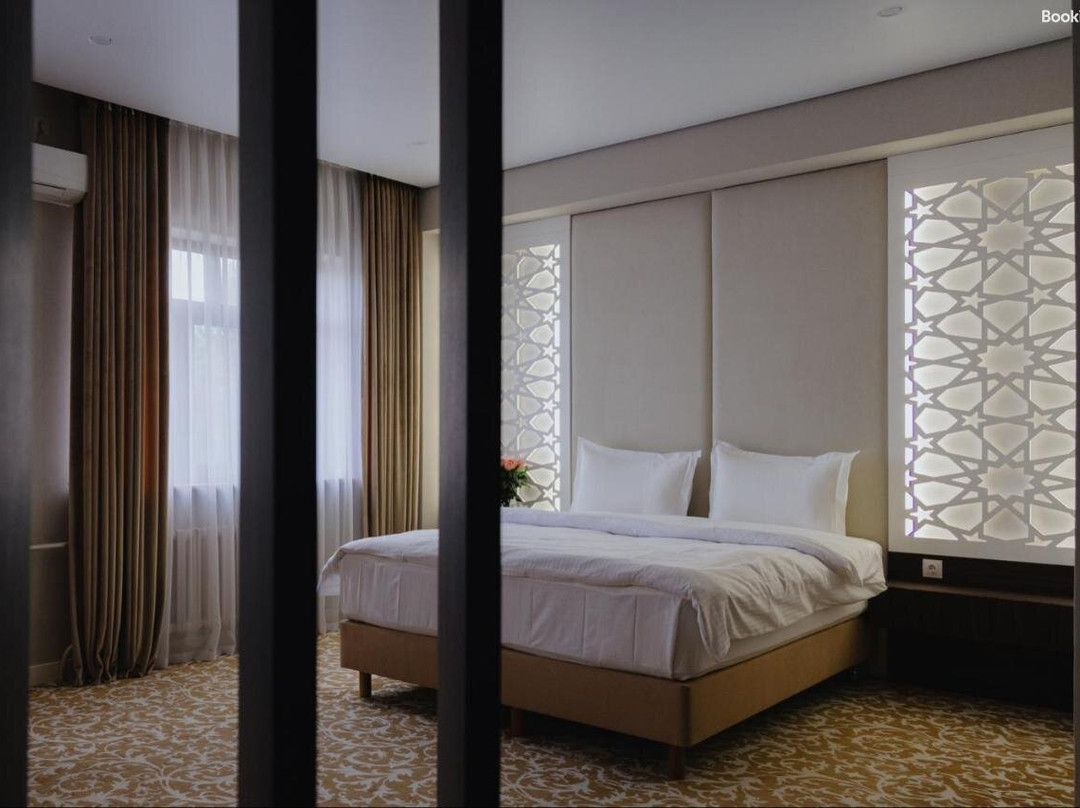 Tomiris Boutique Hotel主图