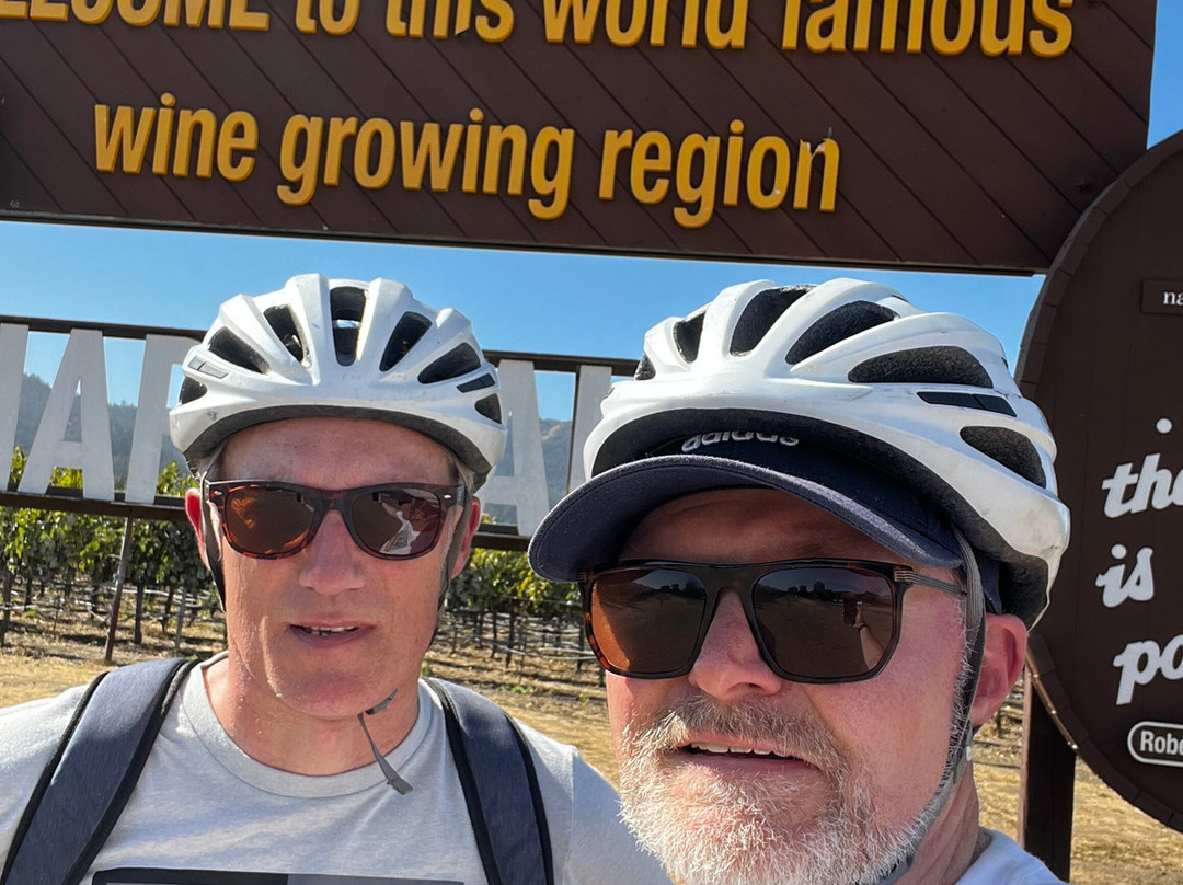 Napa Valley Bike Tours景点图片