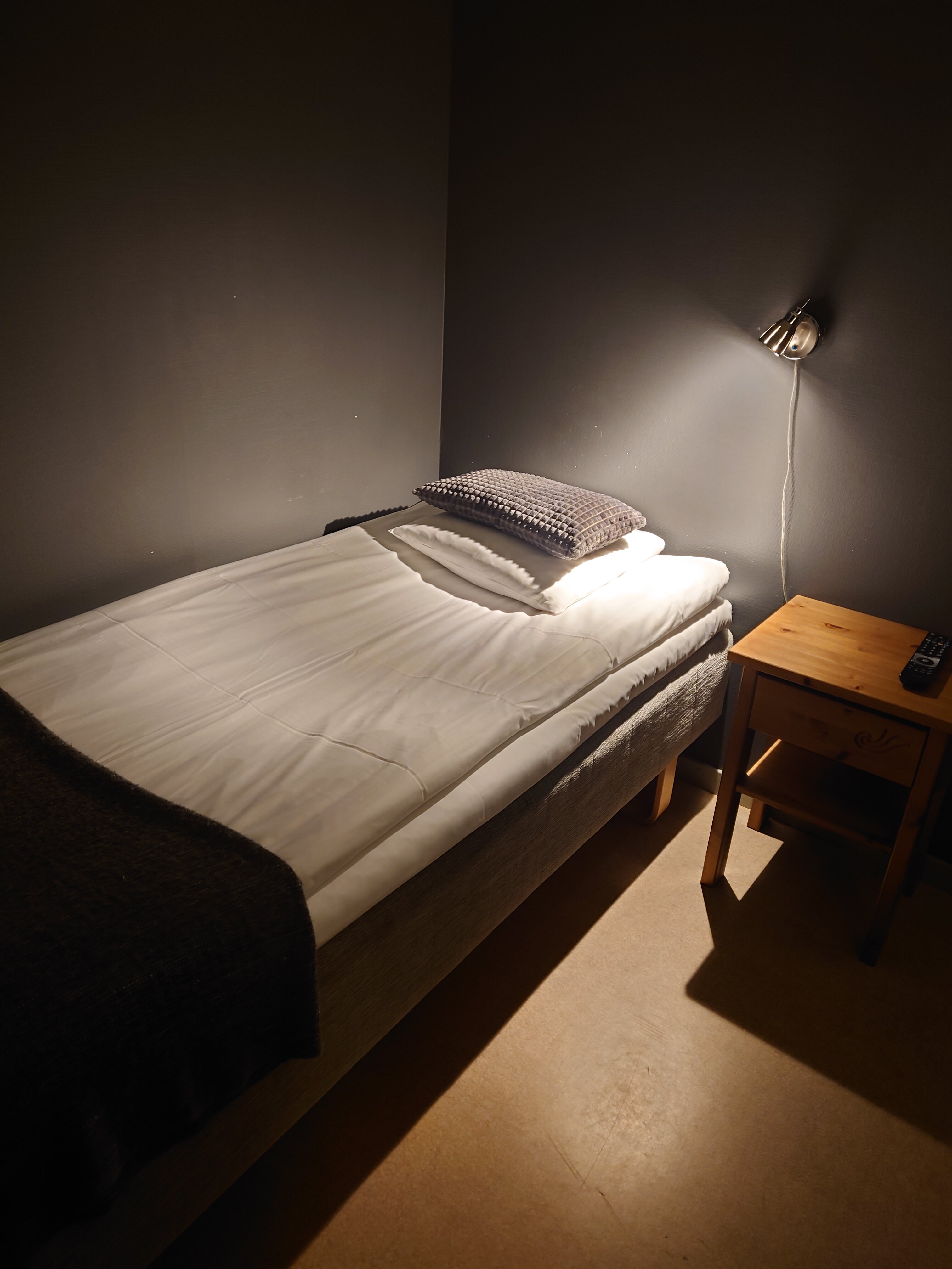 Stationshusets Hotell & Cafe-客卧