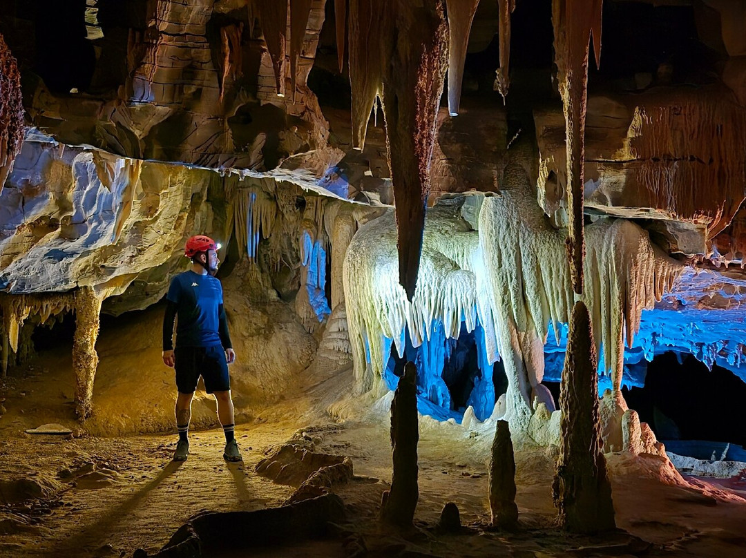 Caverna da Angelica-Sao Domingos必去景点