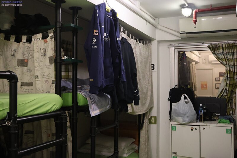 悦思青年旅舍 @油麻地主图